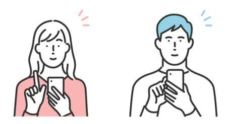 ペアーズが使いやすい男女